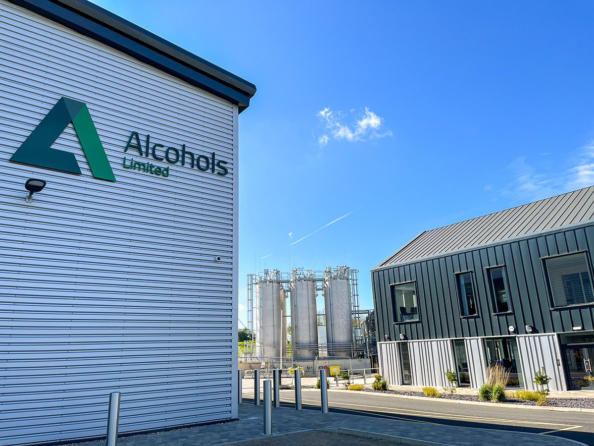 Alcohols Ltd